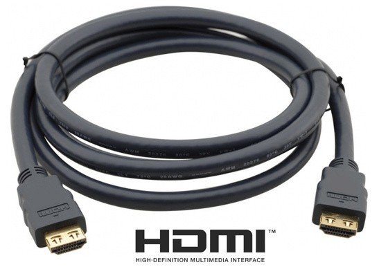 Кабель HDMI-HDMI 3 метра — фото