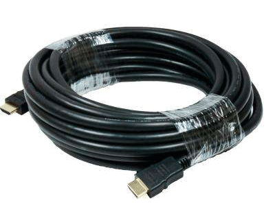 Кабель HDMI-HDMI 35 метров Wire Storm — фото