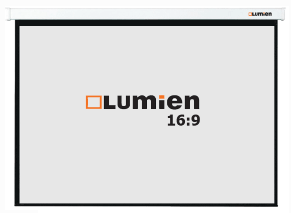 Экран настенный Lumien Master Picture 153x272 (16:9) — фото