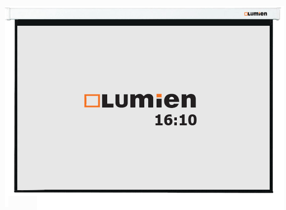 Экран настенный Lumien Master Picture 105x168 (16:10) — фото