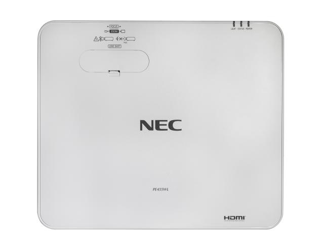 Проектор NEC NP-PE455WL — фото