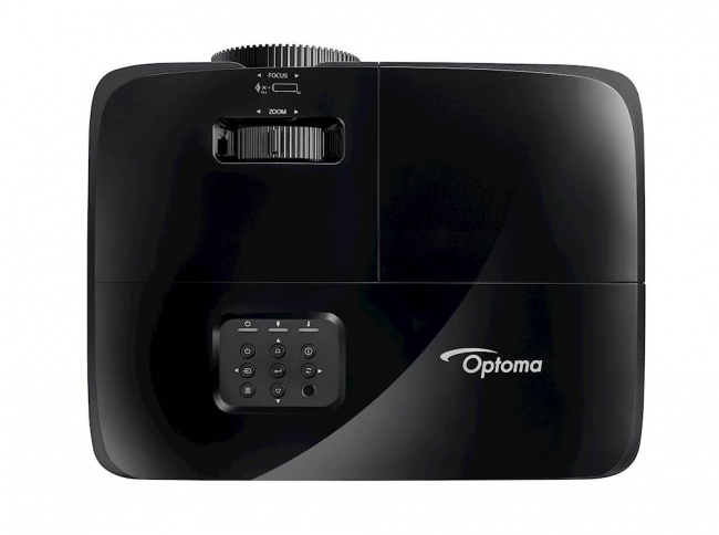Проектор Optoma HD28e — фото