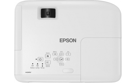Проектор Epson EB-E10 — фото
