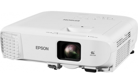 Проектор Epson EB-992F — фото