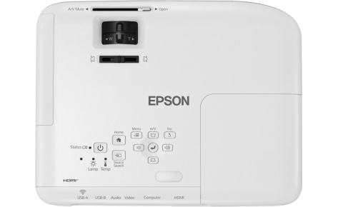 Проектор Epson EB-W06 — фото