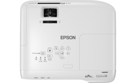 Проектор Epson EB-982W — фото