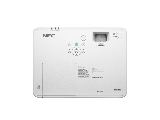 Проектор NEC ME383W — фото