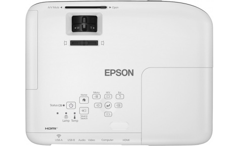 Проектор Epson EB-X51 — фото