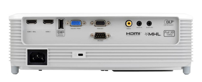 Проектор Optoma HD28i — фото