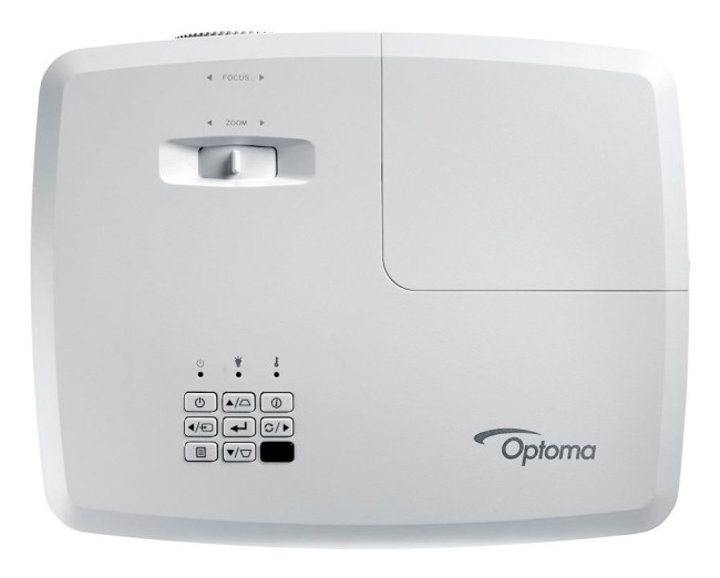 Проектор Optoma HD28i — фото