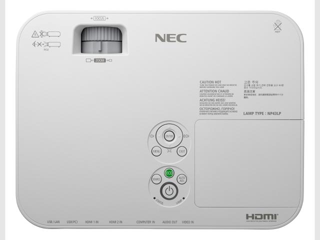 Проектор NEC ME361X